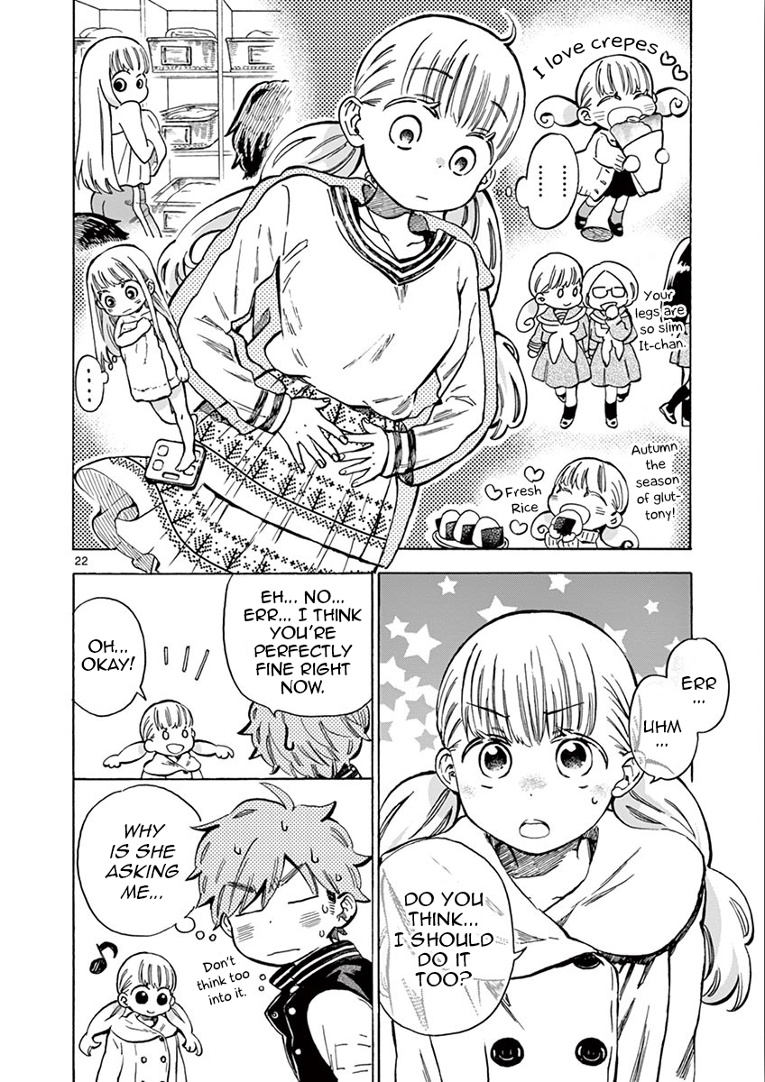 Misoshiru de Kanpai! chapter 30 page 27