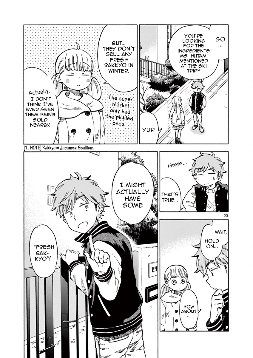 Misoshiru de Kanpai! chapter 30 page 28