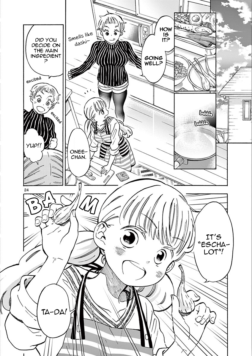 Misoshiru de Kanpai! chapter 30 page 29