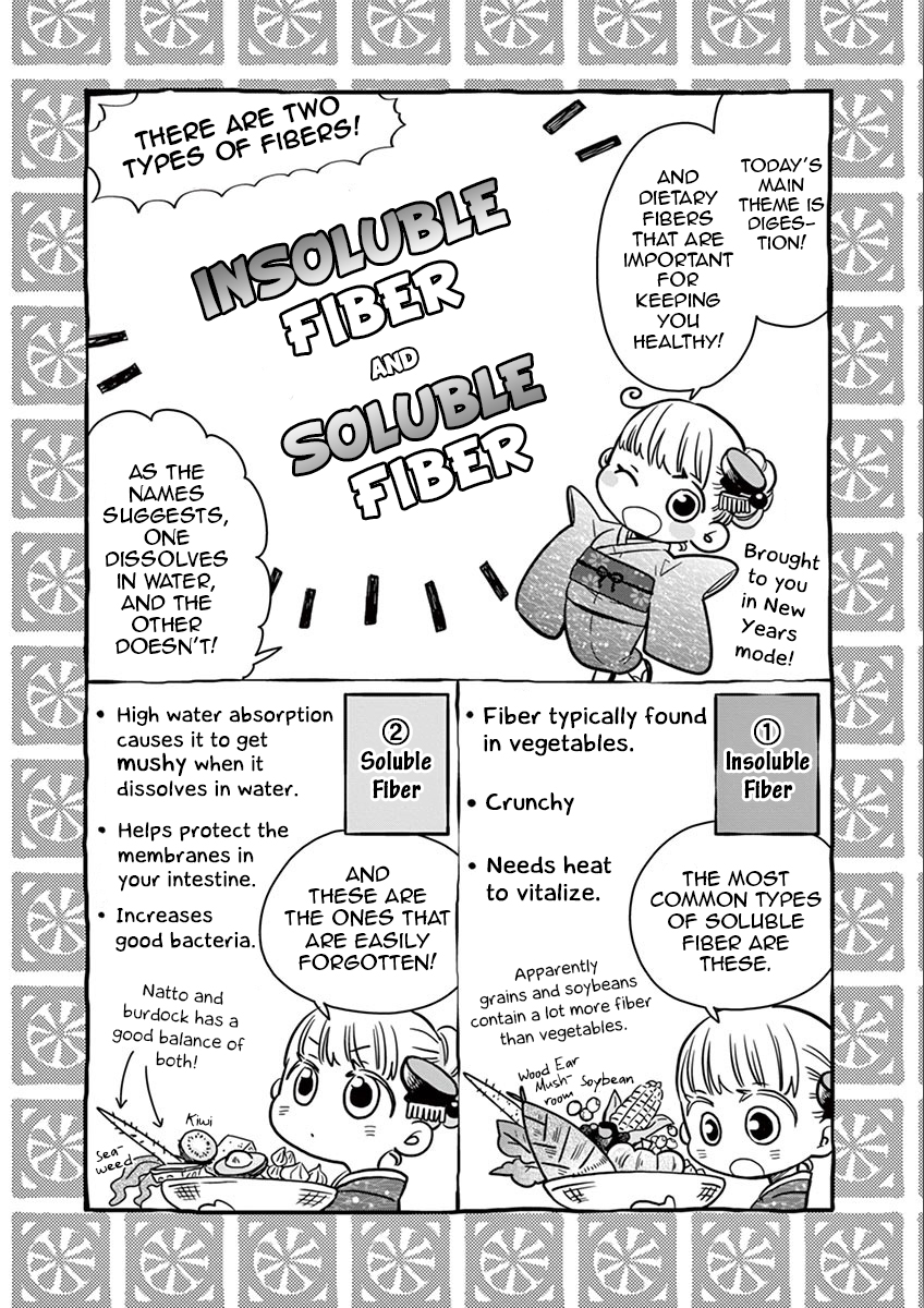 Misoshiru de Kanpai! chapter 30 page 30