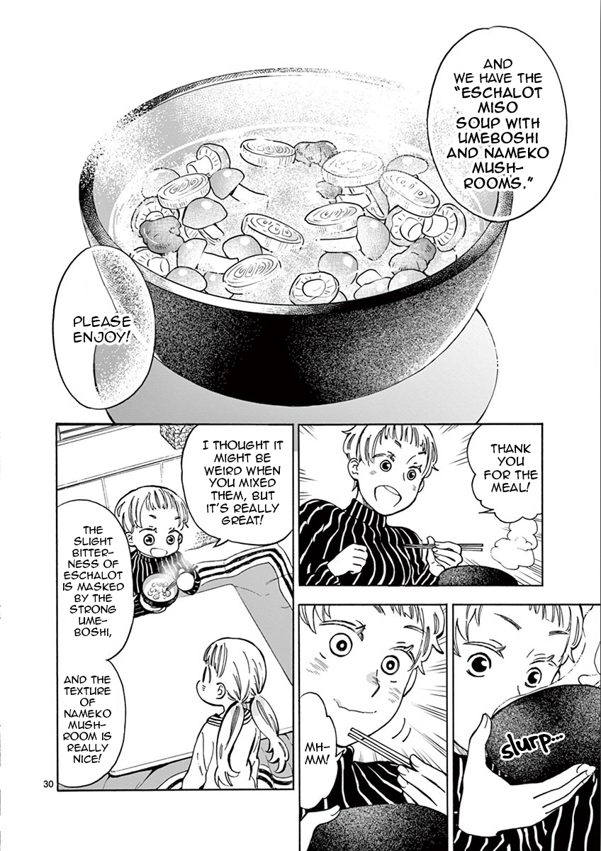 Misoshiru de Kanpai! chapter 30 page 35