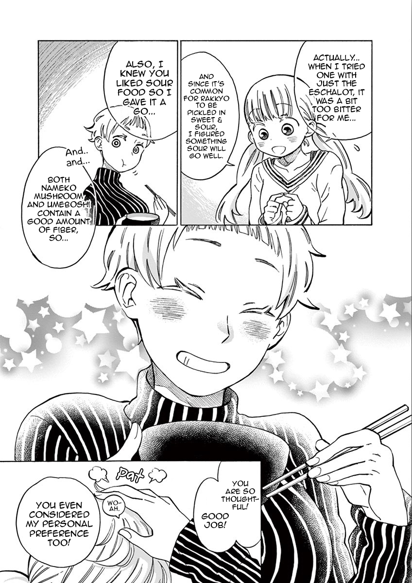 Misoshiru de Kanpai! chapter 30 page 36