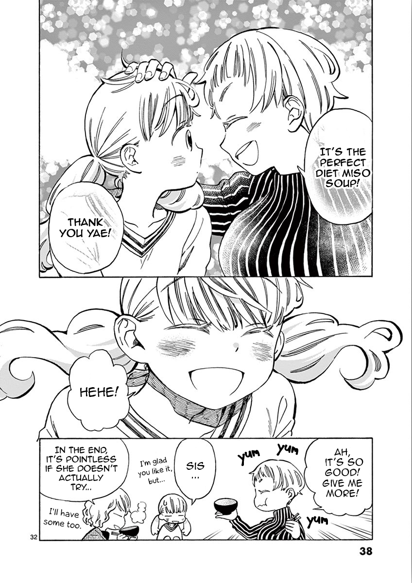 Misoshiru de Kanpai! chapter 30 page 37