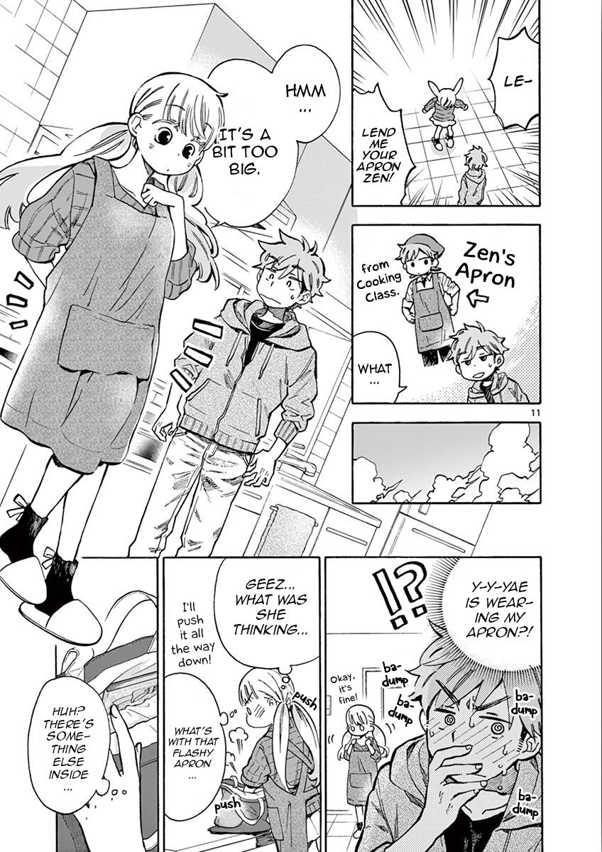 Misoshiru de Kanpai! chapter 31 page 11