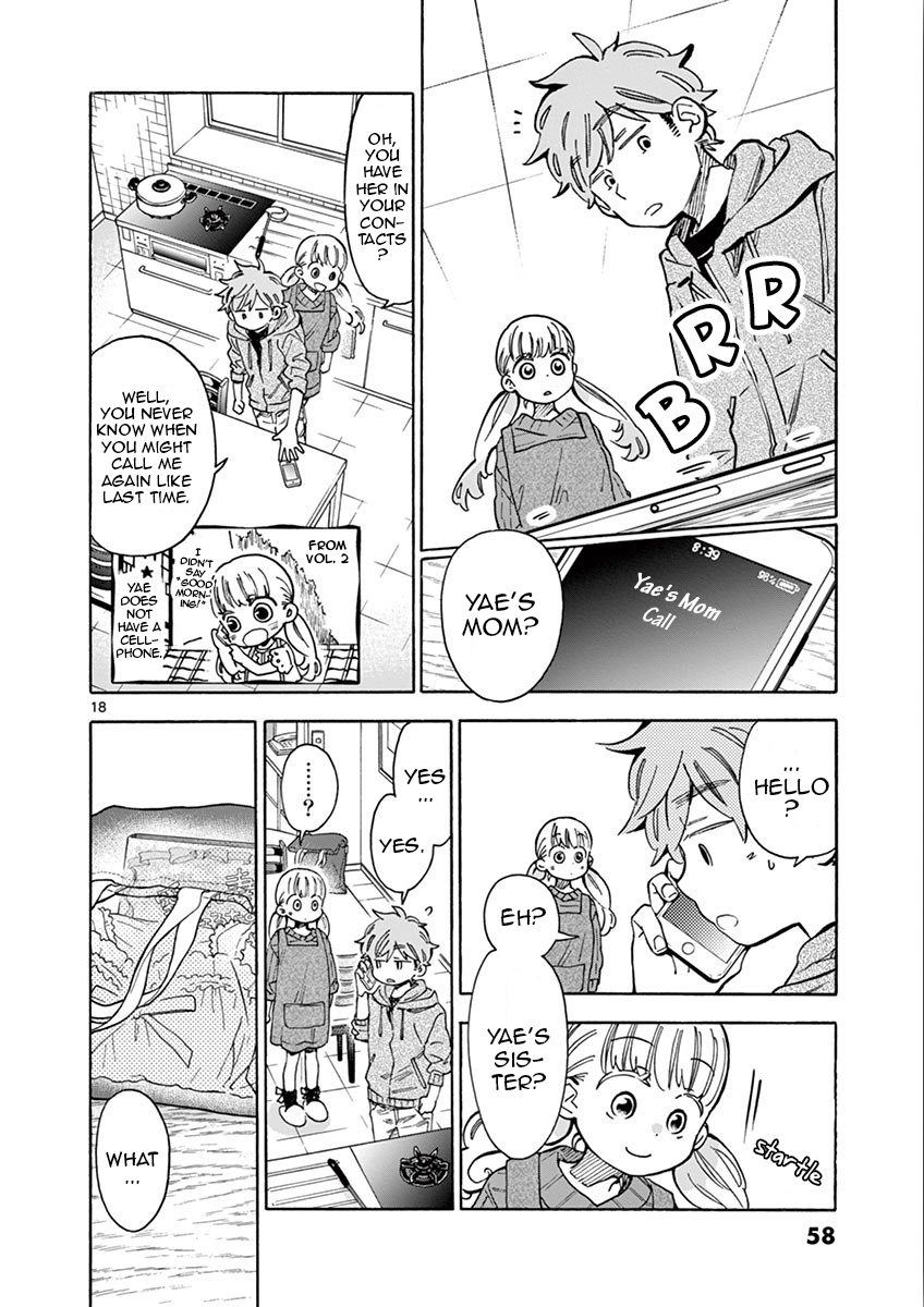 Misoshiru de Kanpai! chapter 31 page 18