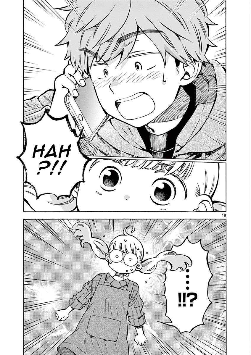 Misoshiru de Kanpai! chapter 31 page 19