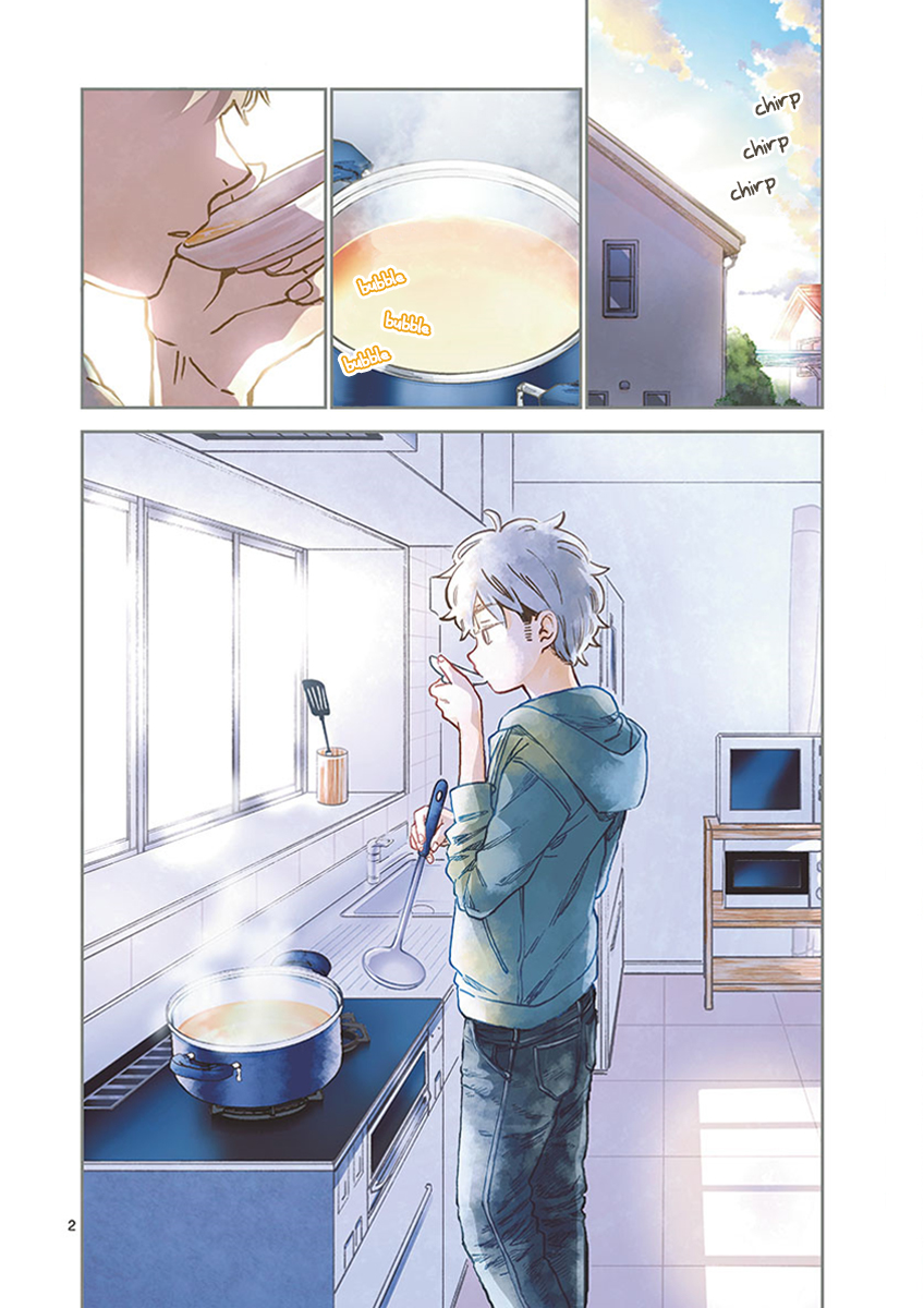 Misoshiru de Kanpai! chapter 31 page 2