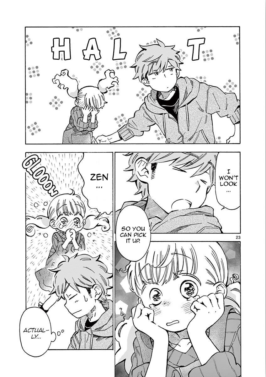 Misoshiru de Kanpai! chapter 31 page 23