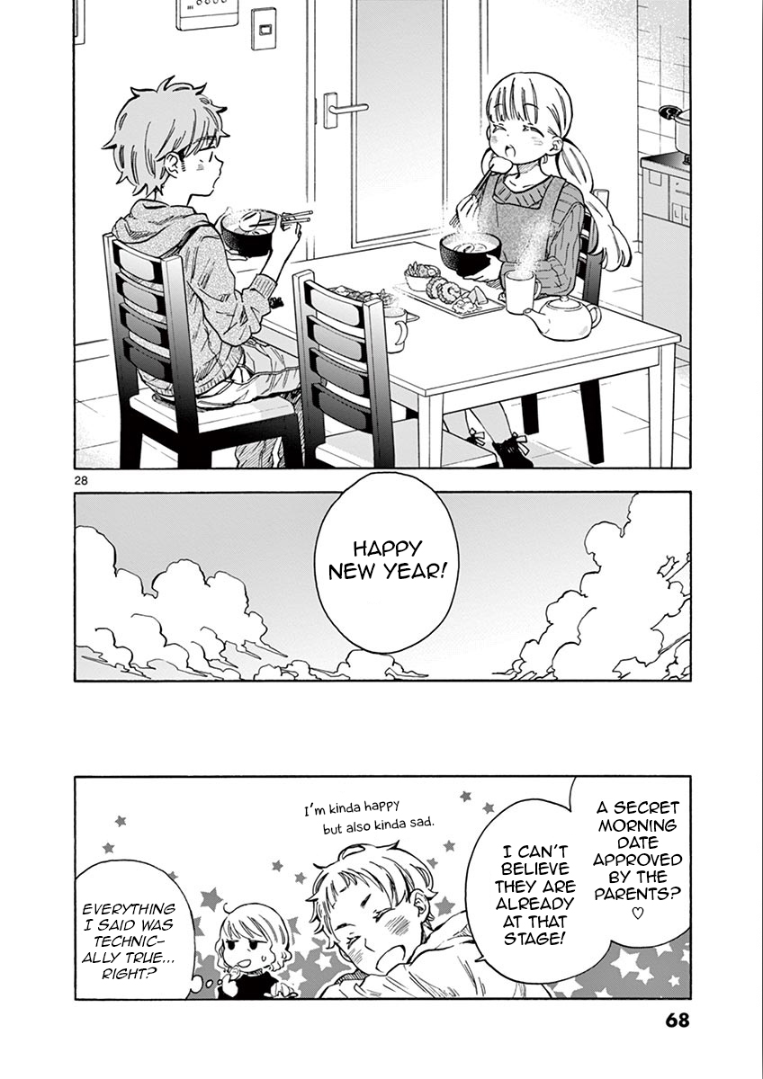 Misoshiru de Kanpai! chapter 31 page 28