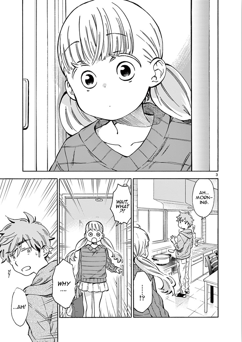 Misoshiru de Kanpai! chapter 31 page 3