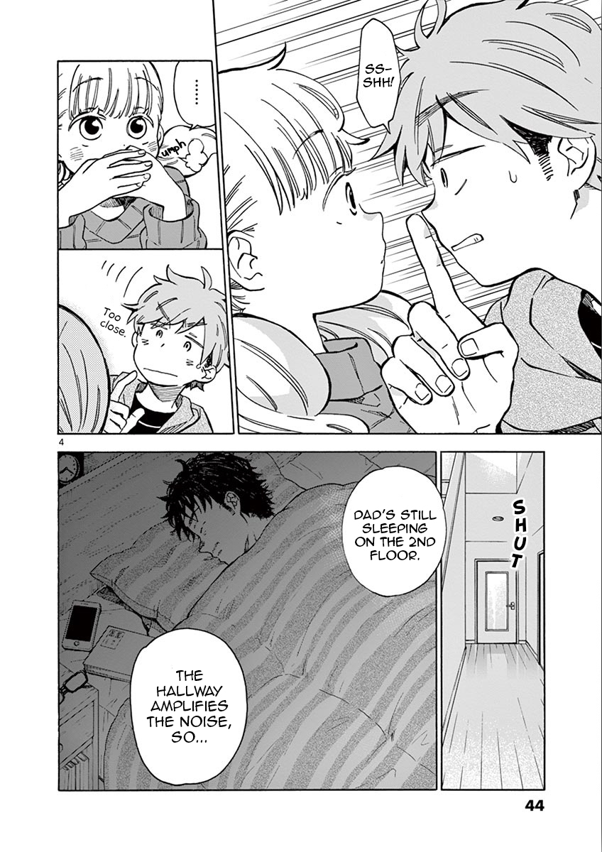 Misoshiru de Kanpai! chapter 31 page 4