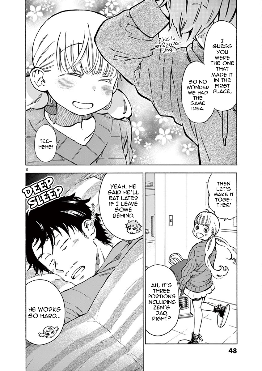 Misoshiru de Kanpai! chapter 31 page 8