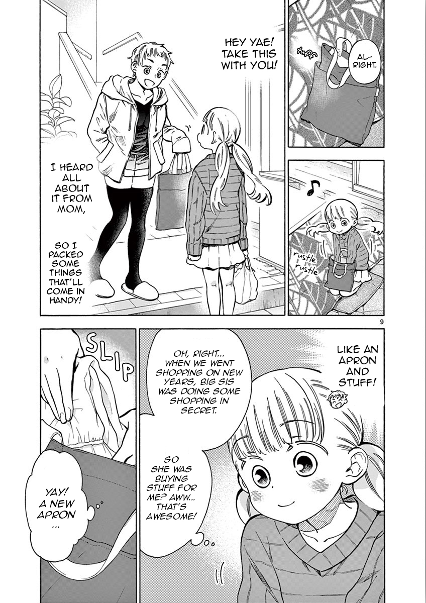 Misoshiru de Kanpai! chapter 31 page 9