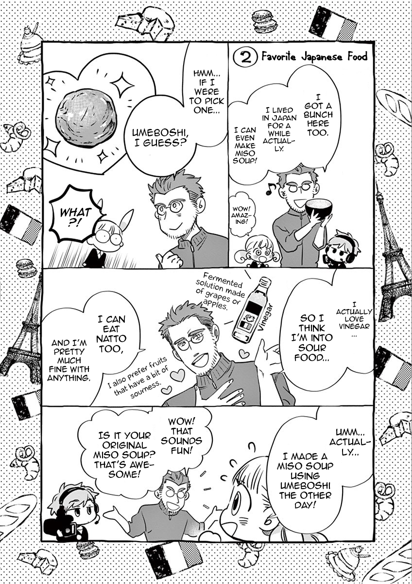 Misoshiru de Kanpai! chapter 32 page 14