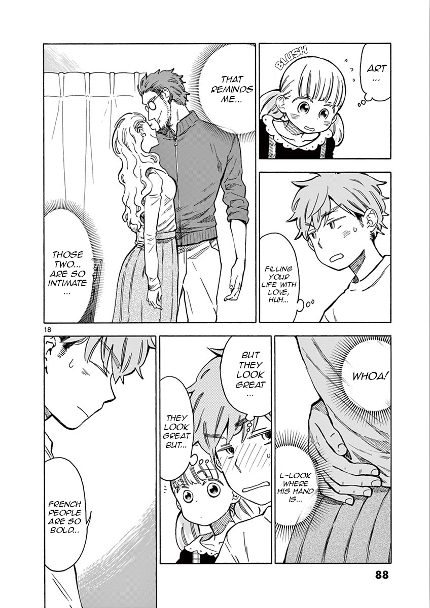 Misoshiru de Kanpai! chapter 32 page 18