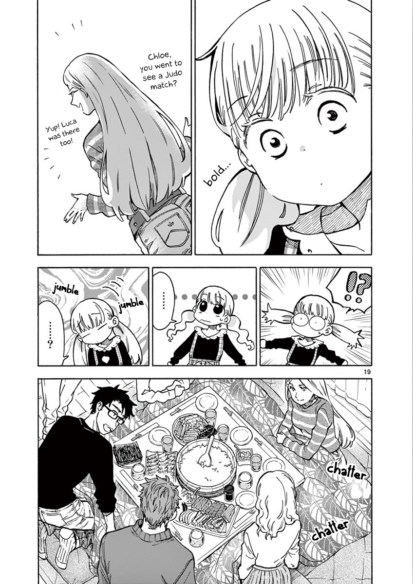 Misoshiru de Kanpai! chapter 32 page 19