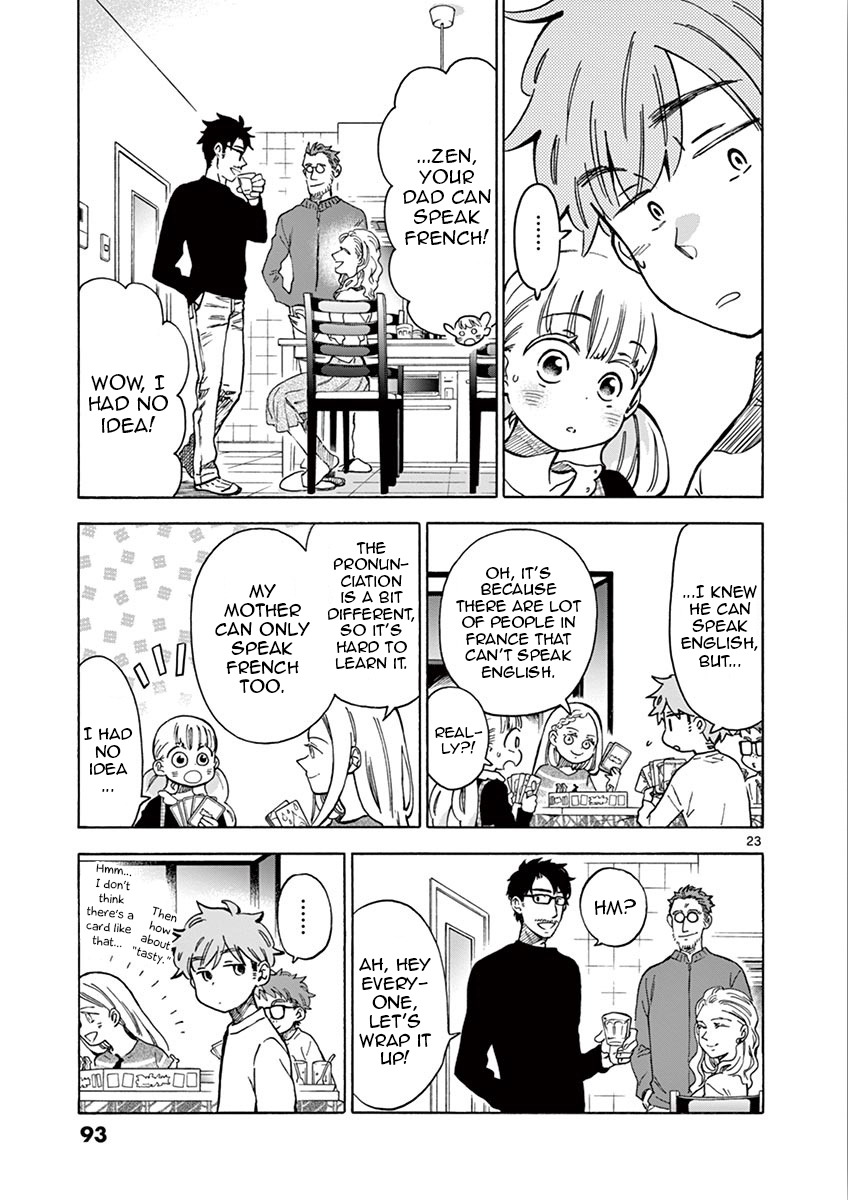 Misoshiru de Kanpai! chapter 32 page 23