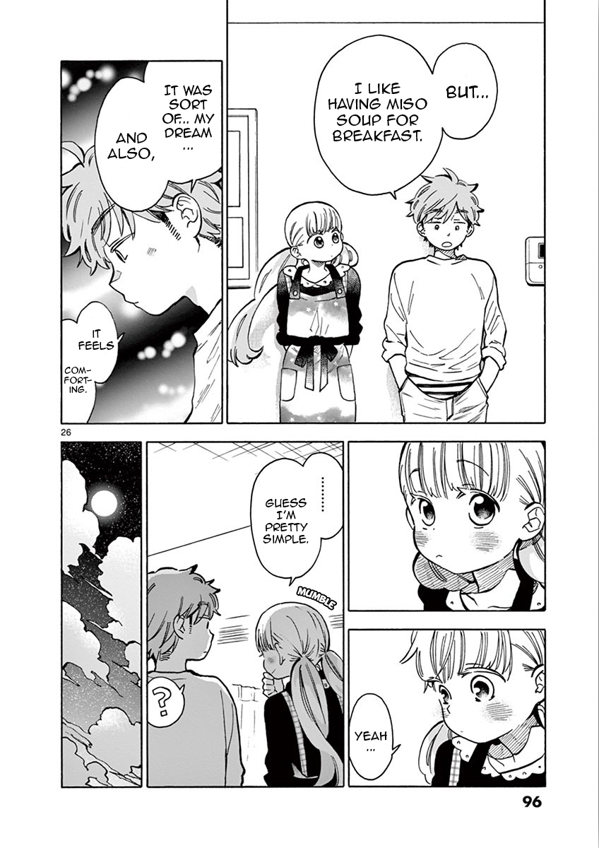 Misoshiru de Kanpai! chapter 32 page 26