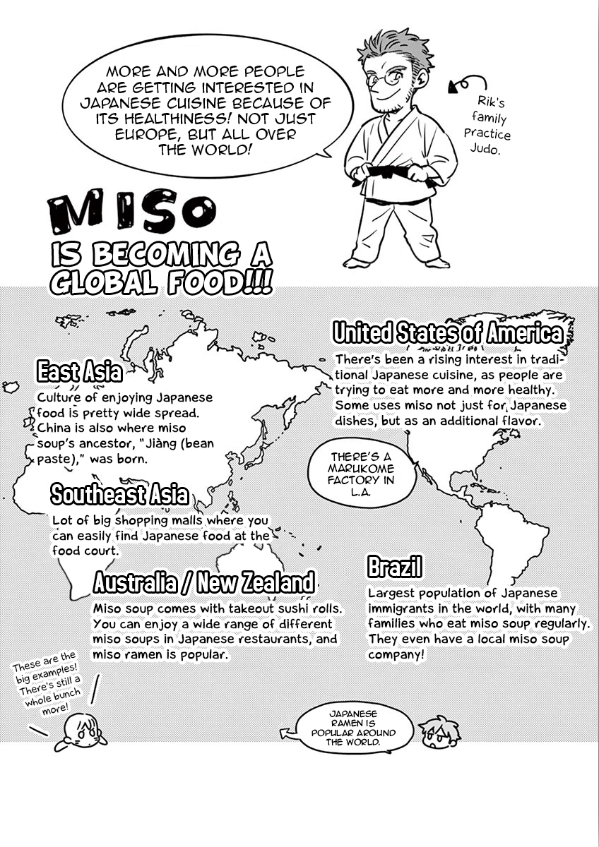 Misoshiru de Kanpai! chapter 32 page 29