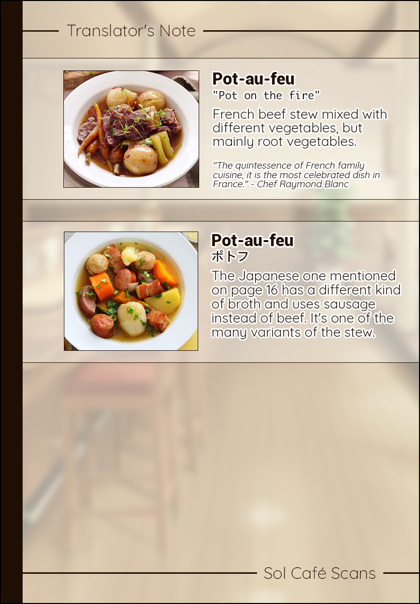 Misoshiru de Kanpai! chapter 32 page 32