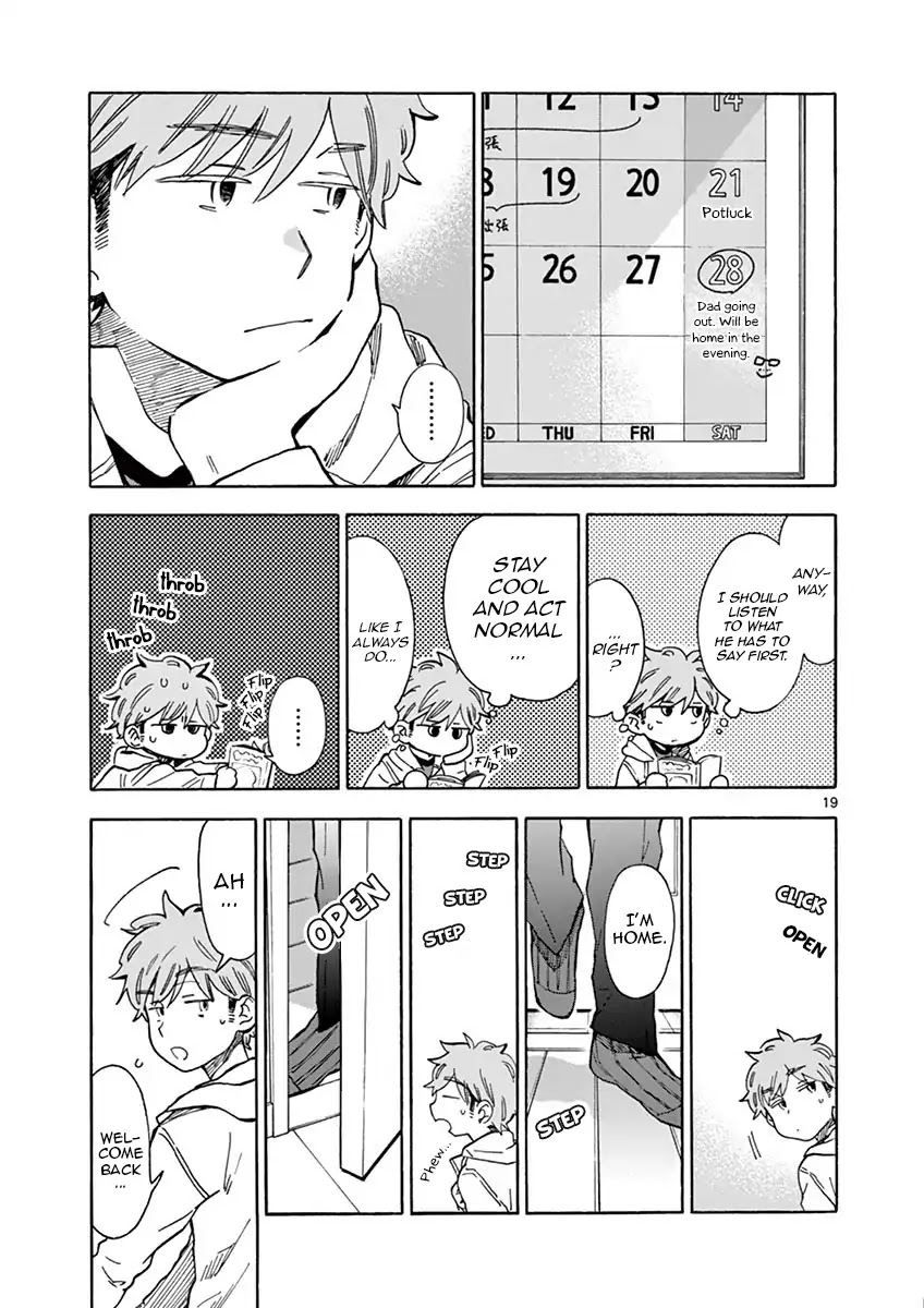 Misoshiru de Kanpai! chapter 33 page 19