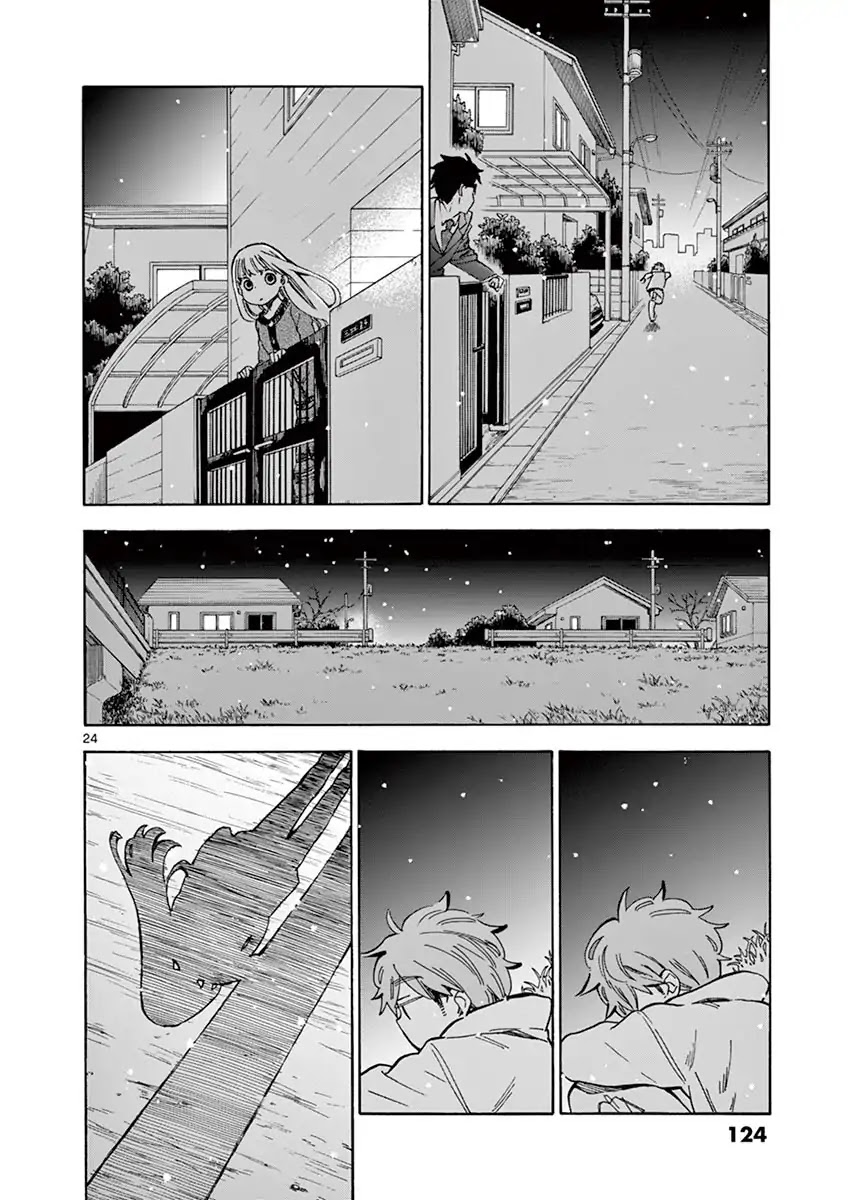 Misoshiru de Kanpai! chapter 33 page 24