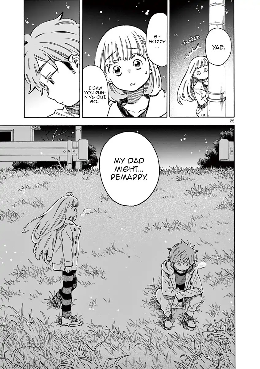 Misoshiru de Kanpai! chapter 33 page 25