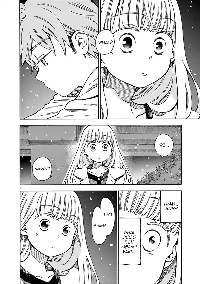 Misoshiru de Kanpai! chapter 33 page 26