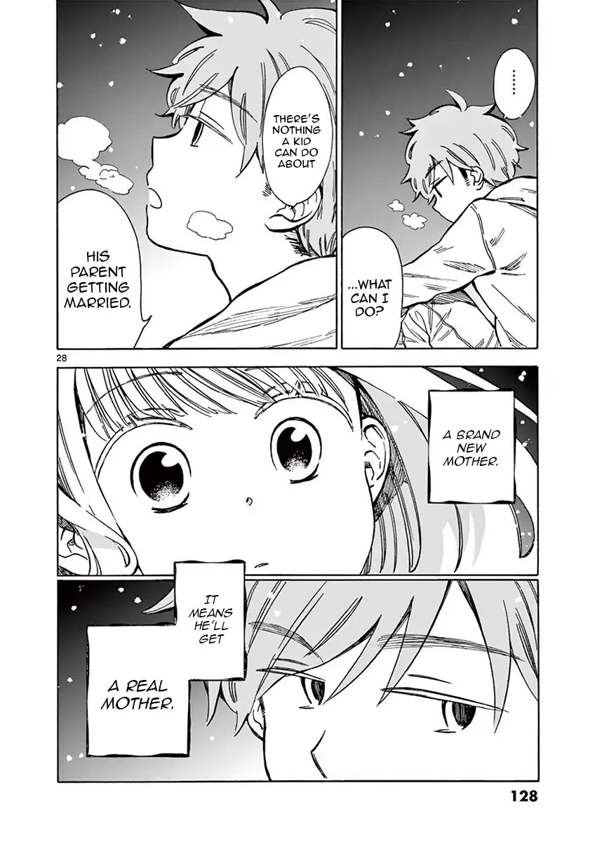 Misoshiru de Kanpai! chapter 33 page 28