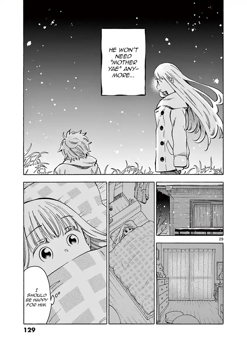 Misoshiru de Kanpai! chapter 33 page 29