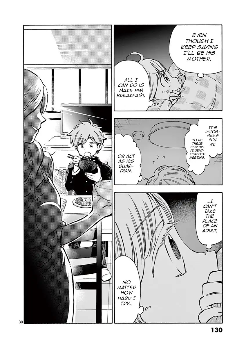 Misoshiru de Kanpai! chapter 33 page 30