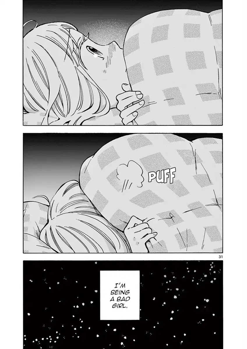 Misoshiru de Kanpai! chapter 33 page 31