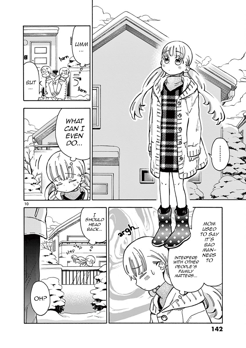 Misoshiru de Kanpai! chapter 34 page 10