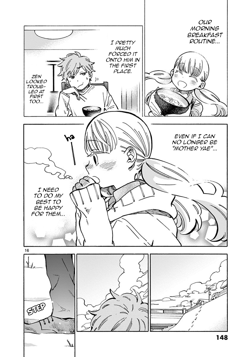 Misoshiru de Kanpai! chapter 34 page 15