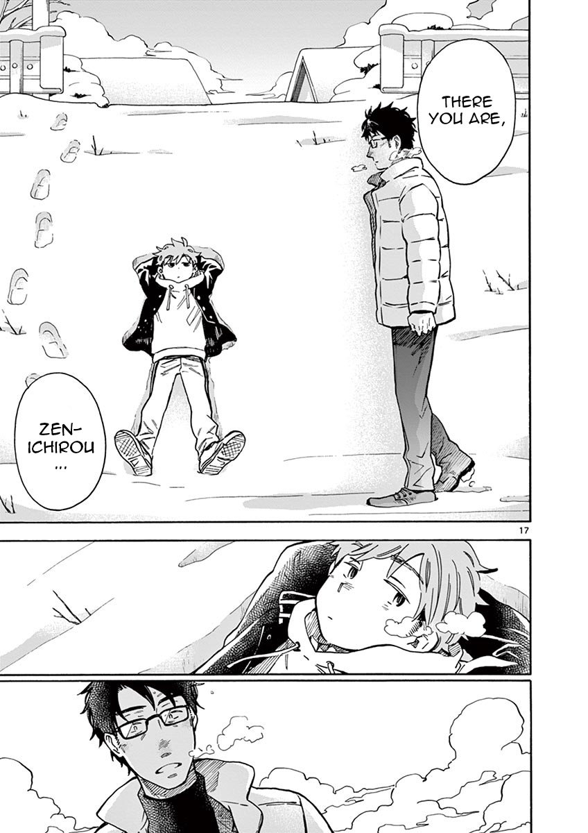 Misoshiru de Kanpai! chapter 34 page 16