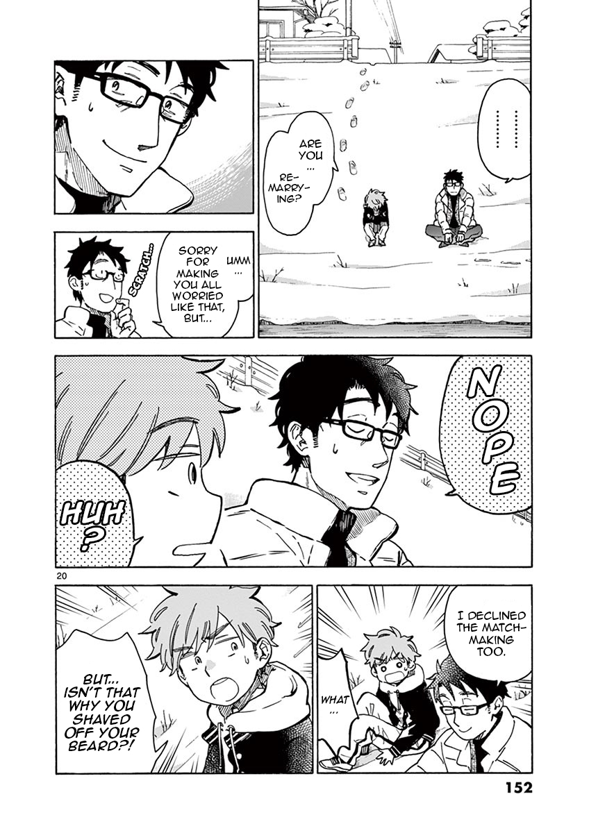 Misoshiru de Kanpai! chapter 34 page 19