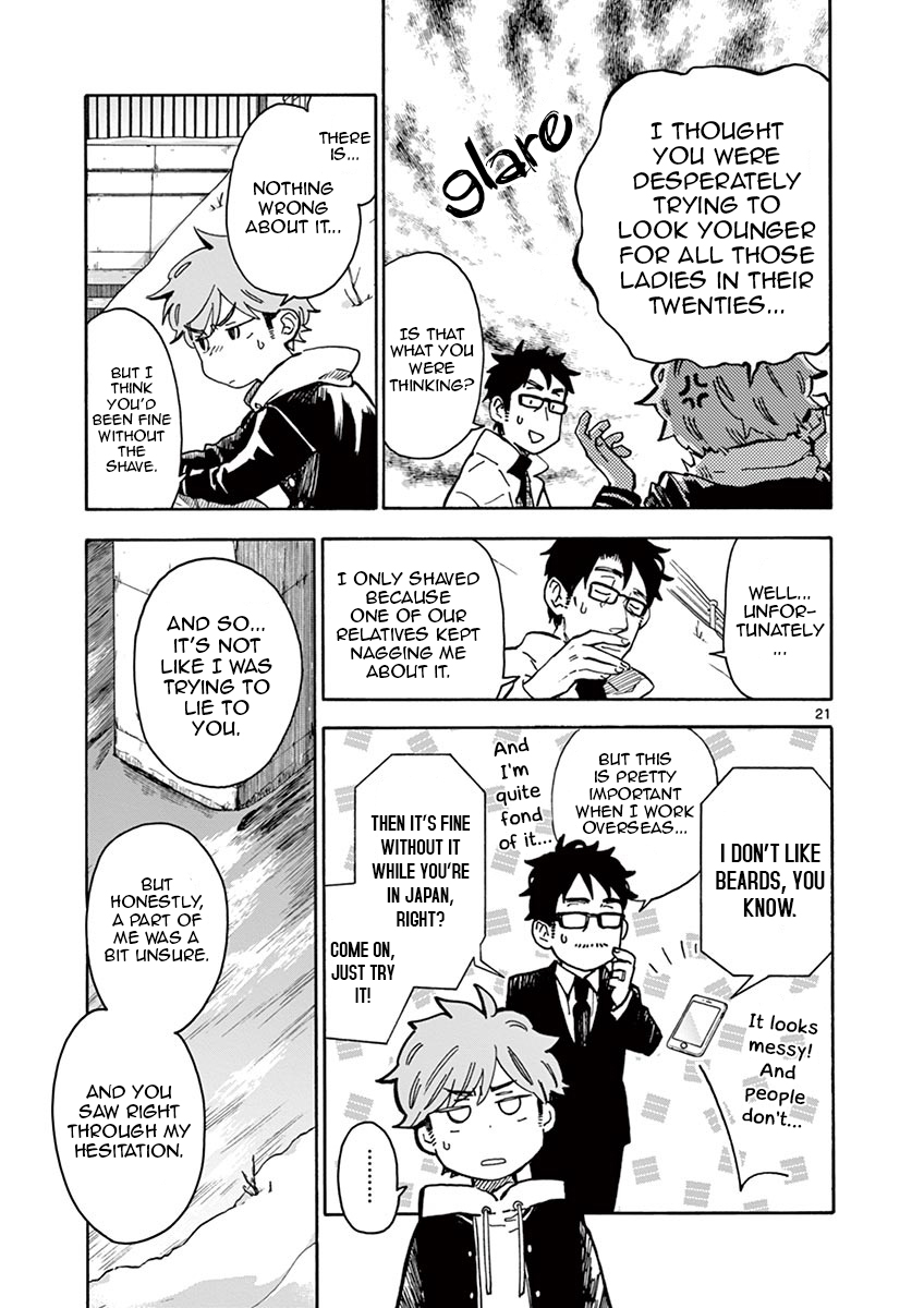 Misoshiru de Kanpai! chapter 34 page 20