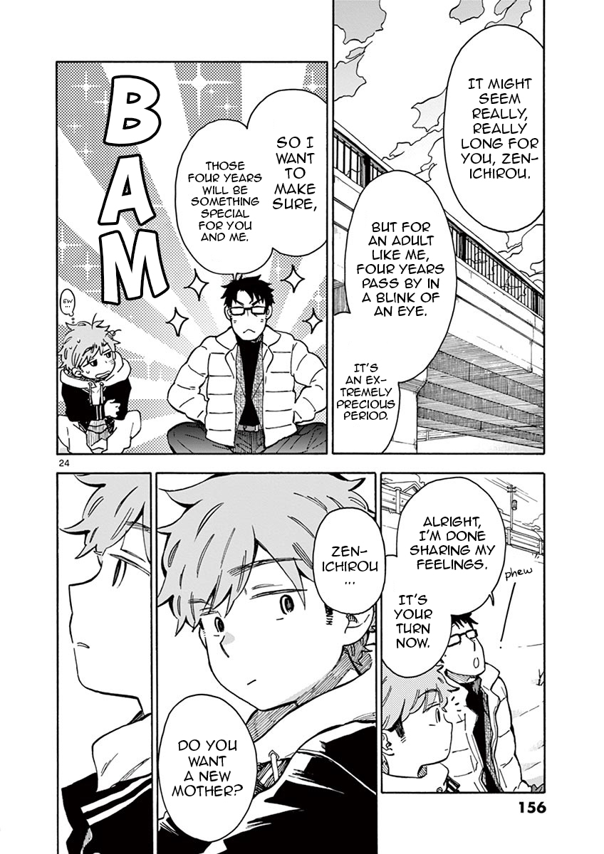 Misoshiru de Kanpai! chapter 34 page 23