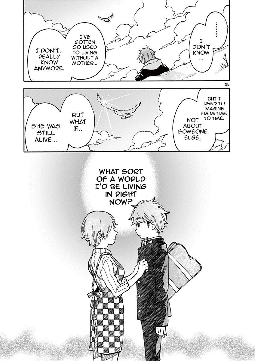 Misoshiru de Kanpai! chapter 34 page 24