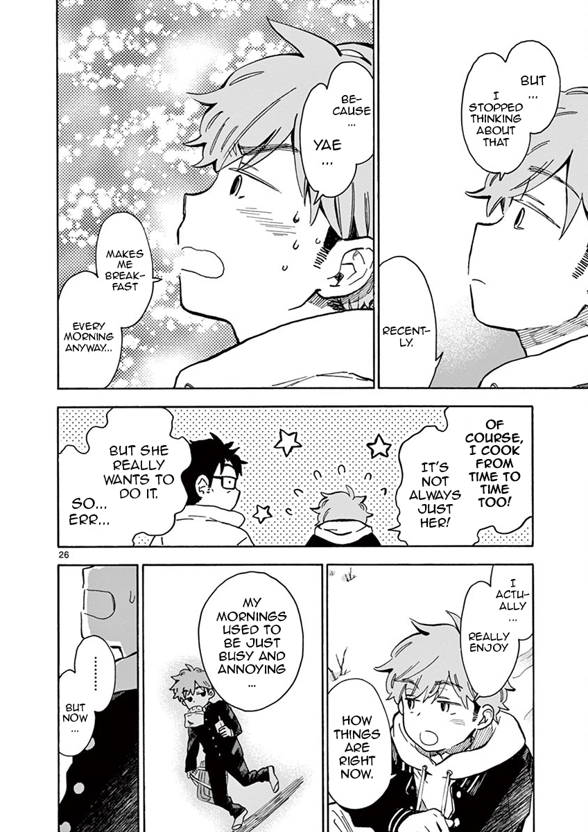 Misoshiru de Kanpai! chapter 34 page 25