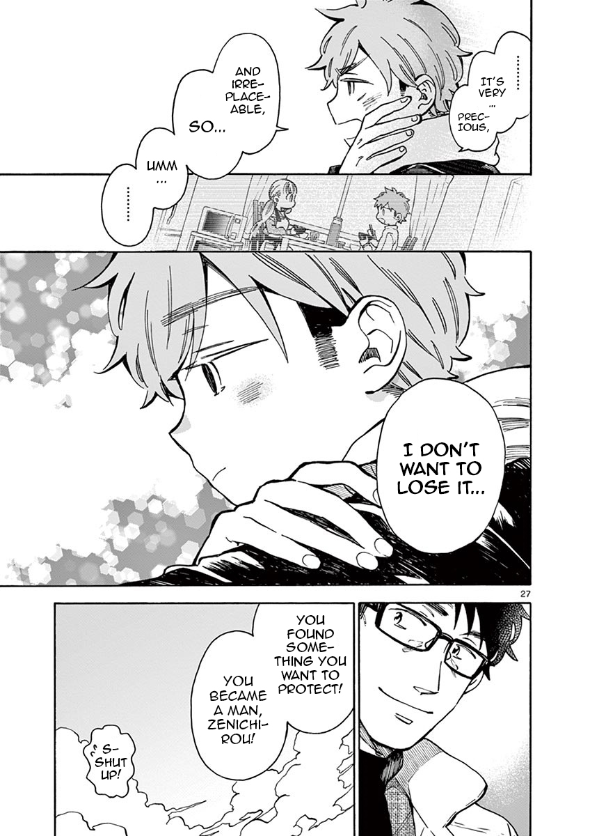 Misoshiru de Kanpai! chapter 34 page 26