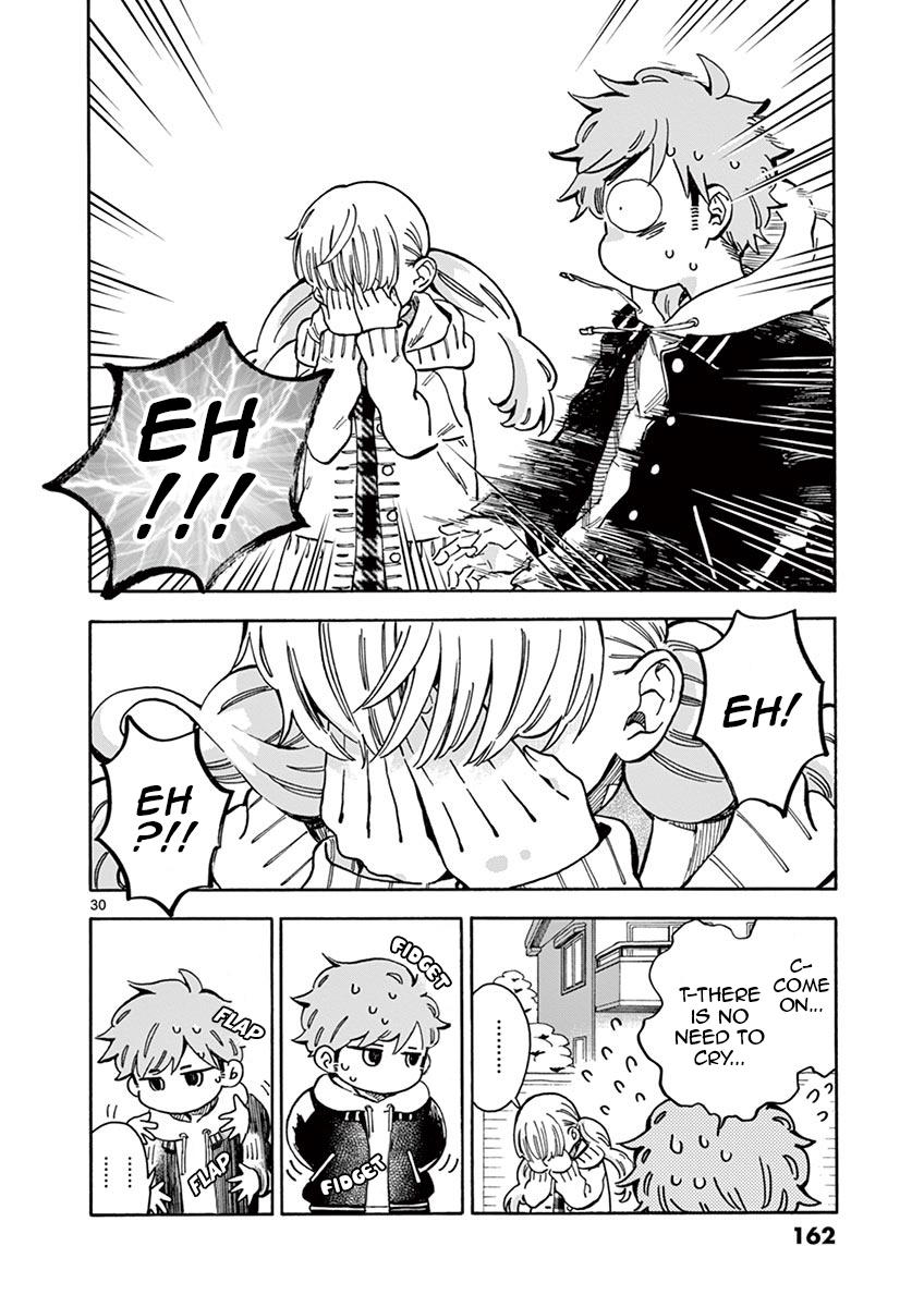 Misoshiru de Kanpai! chapter 34 page 29