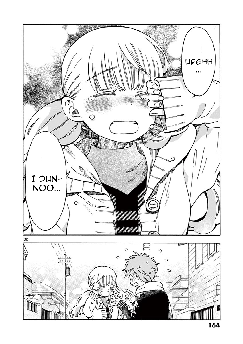 Misoshiru de Kanpai! chapter 34 page 31