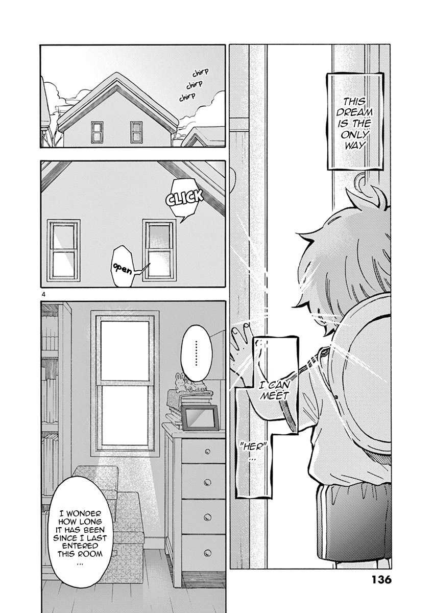 Misoshiru de Kanpai! chapter 34 page 4