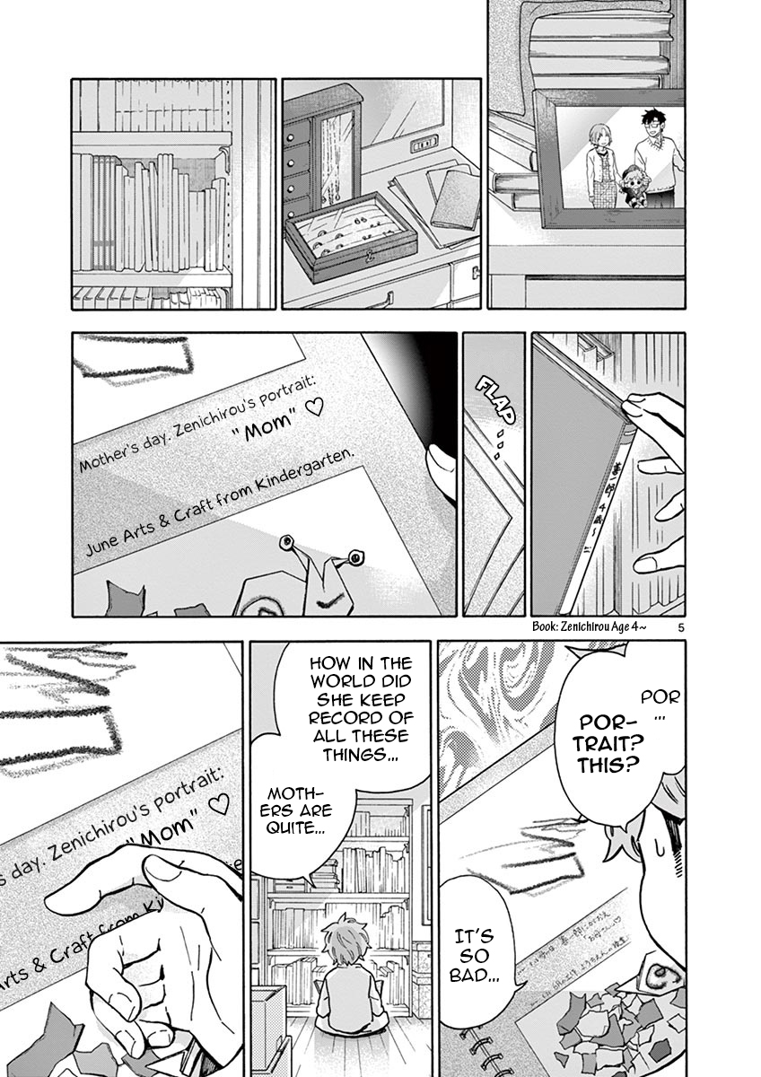 Misoshiru de Kanpai! chapter 34 page 5