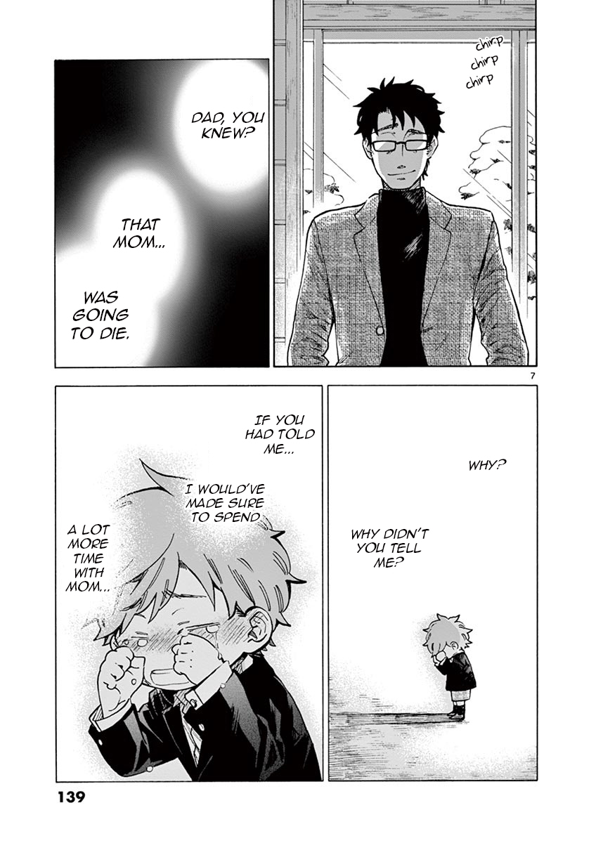 Misoshiru de Kanpai! chapter 34 page 7