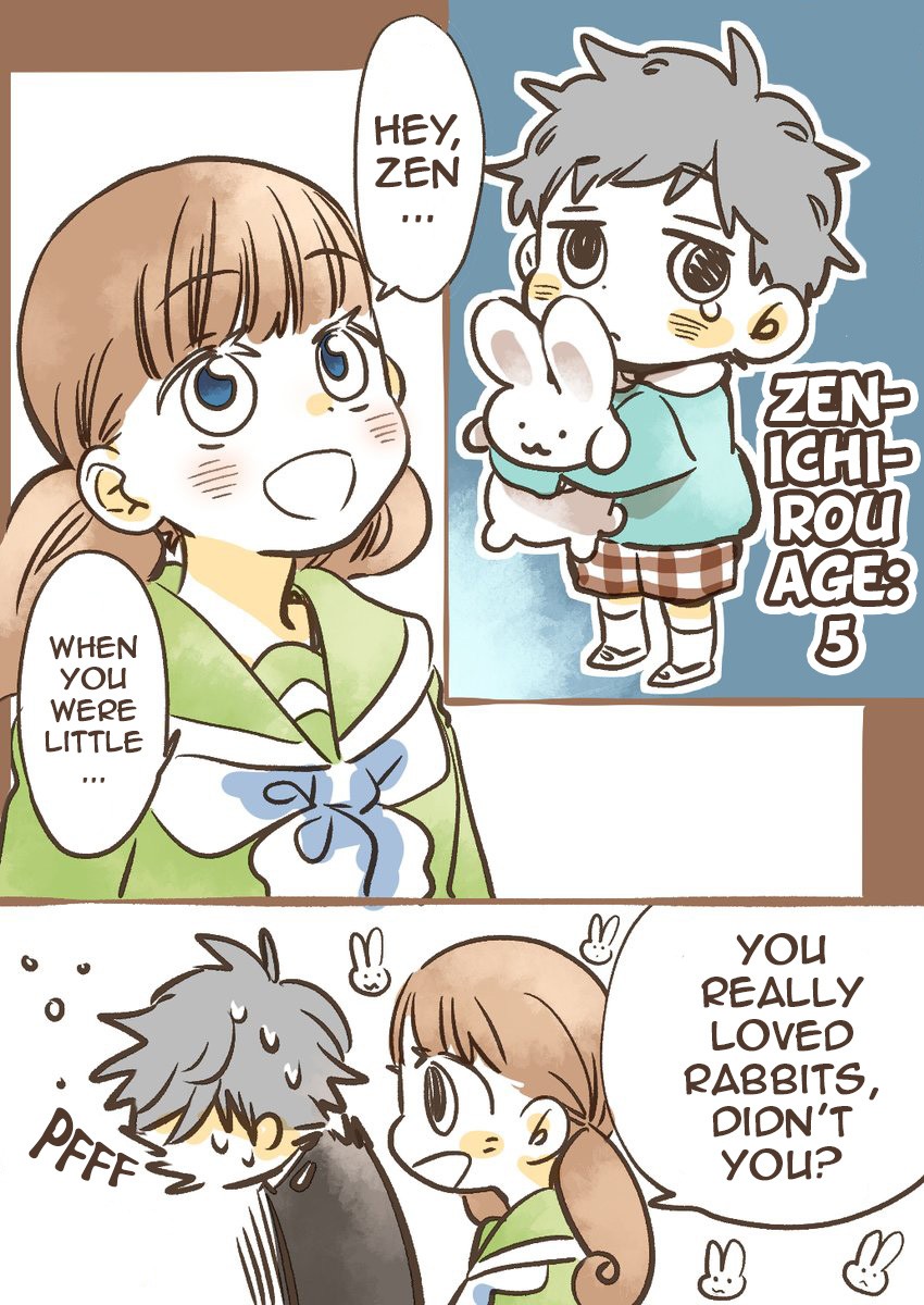 Misoshiru de Kanpai! chapter 35.5 page 2