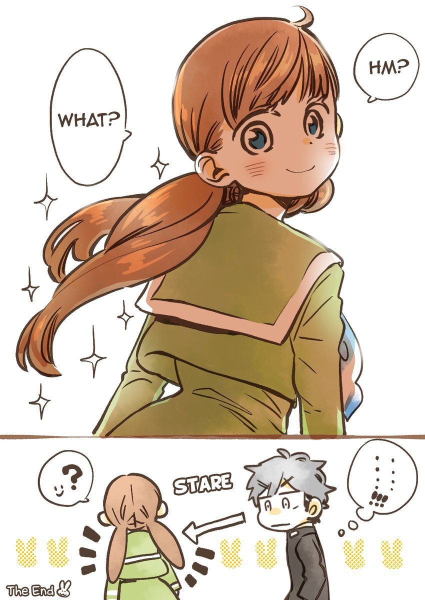 Misoshiru de Kanpai! chapter 35.5 page 4