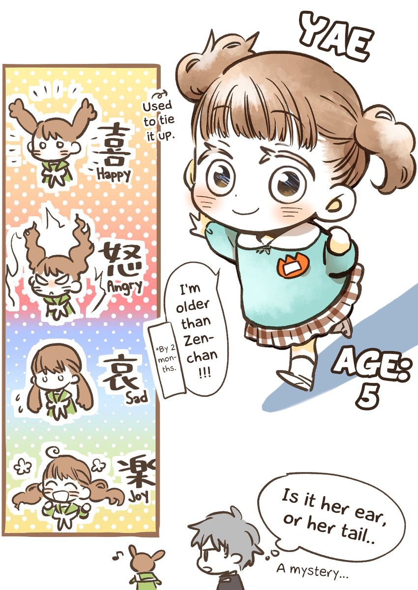 Misoshiru de Kanpai! chapter 35.5 page 5