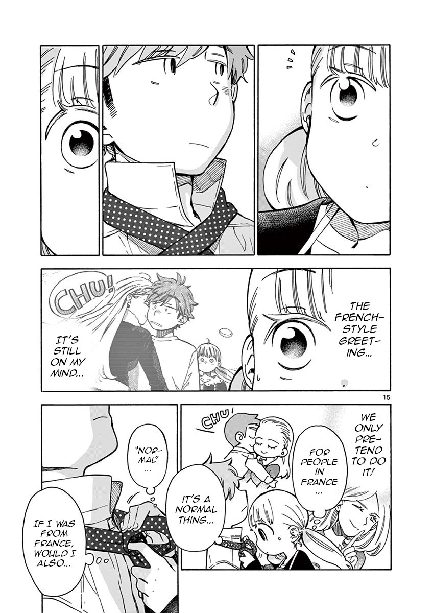 Misoshiru de Kanpai! chapter 35 page 15